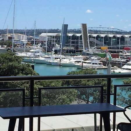 Luxury Waterfront Nest Above Viaduct Harbour Daire Auckland Dış mekan fotoğraf